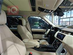 Land Rover Range Rover Vogue